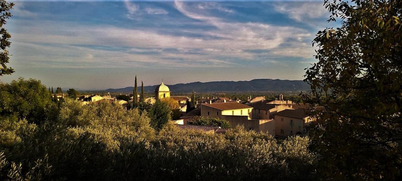 Maison Dans Beau Village Du Luberon Mérindol Zewnętrze zdjęcie