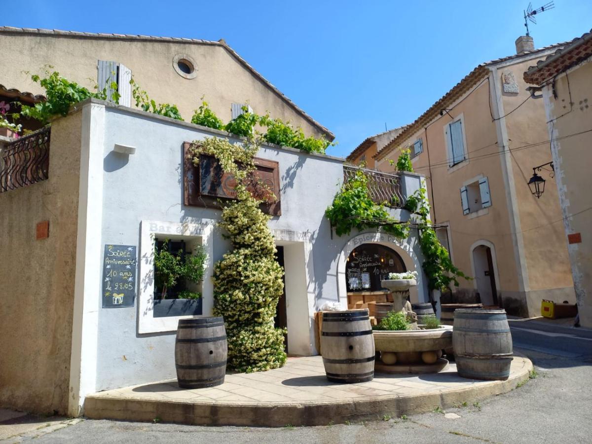 Maison Dans Beau Village Du Luberon Mérindol Zewnętrze zdjęcie