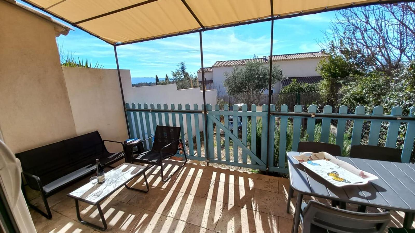 Maison Dans Beau Village Du Luberon Mérindol Zewnętrze zdjęcie